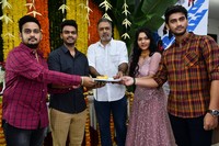 Boys Movie Launch